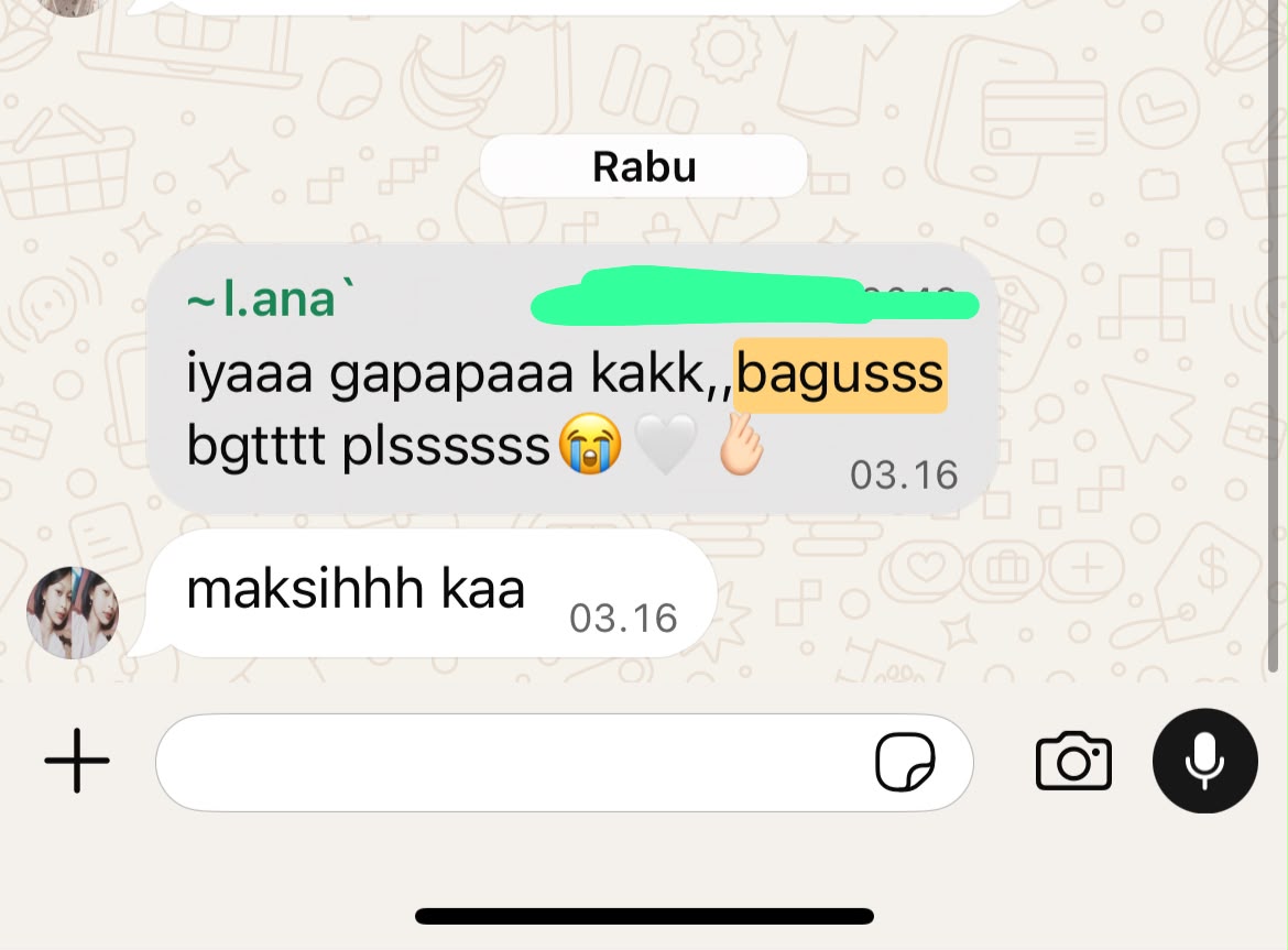 Testimoni pelanggan 3